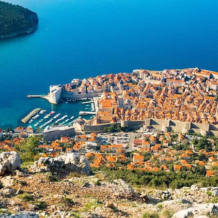Bella Vista Near Dubrovnik Ivanica Exterior foto