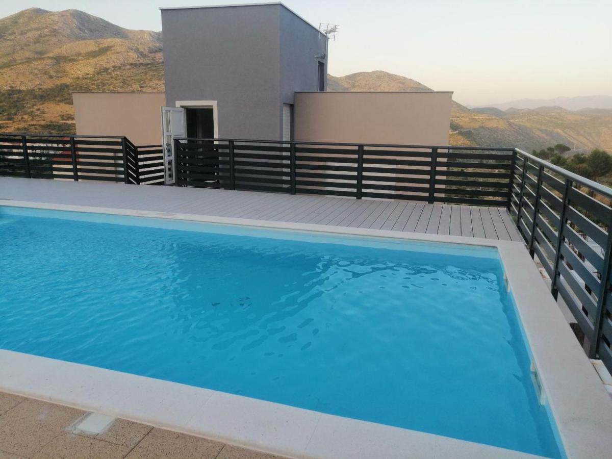 Bella Vista Near Dubrovnik Ivanica Exterior foto