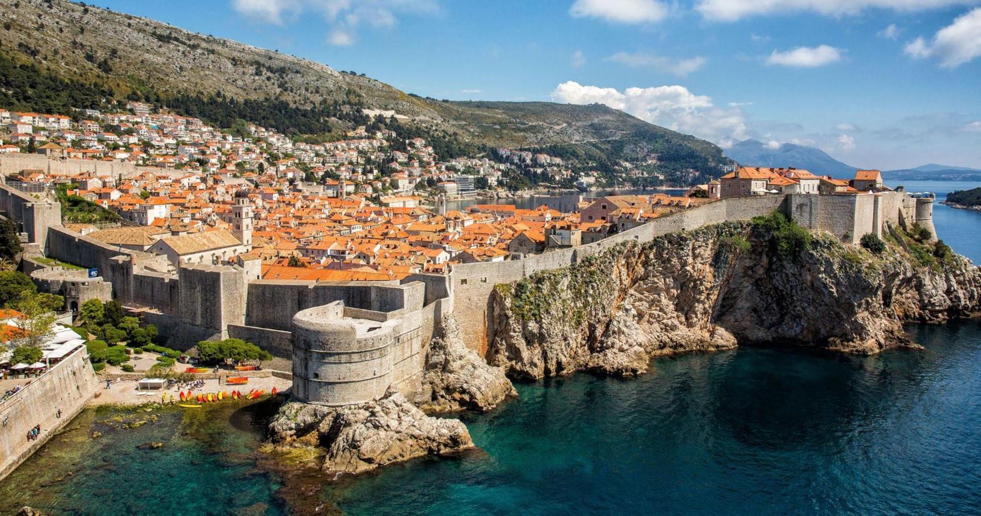 Bella Vista Near Dubrovnik Ivanica Exterior foto